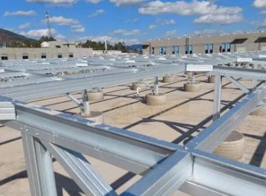 清河光伏支架