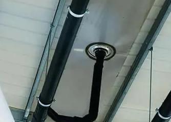 清河虹吸排水的原理