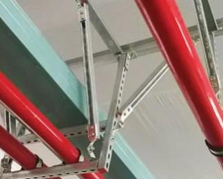 清河成品支架的特点